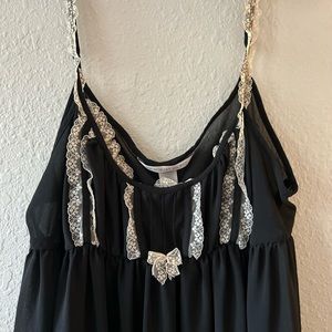 Vintage Victorias Secret Babydoll